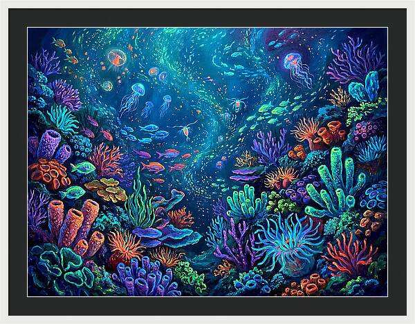 Colorful Reef