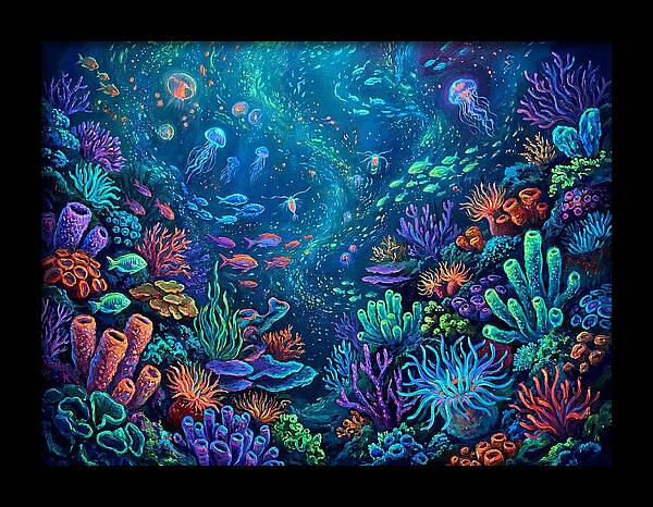 Colorful Reef