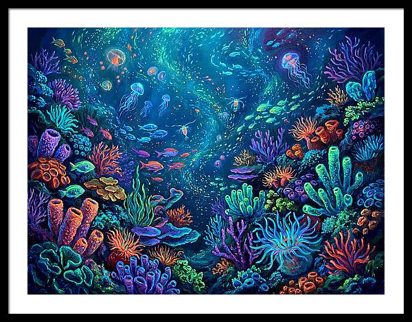 Colorful Reef