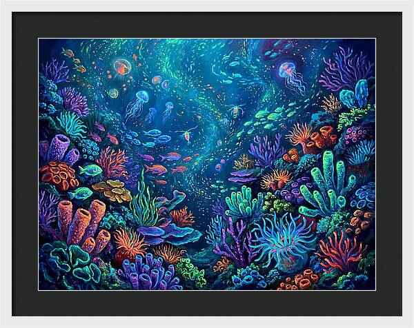 Colorful Reef