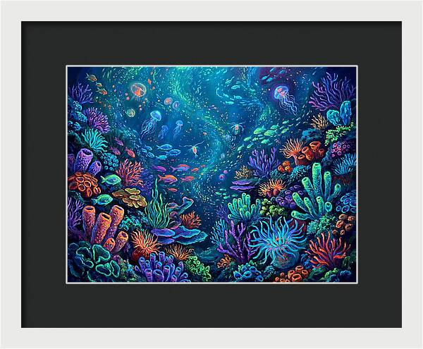 Colorful Reef