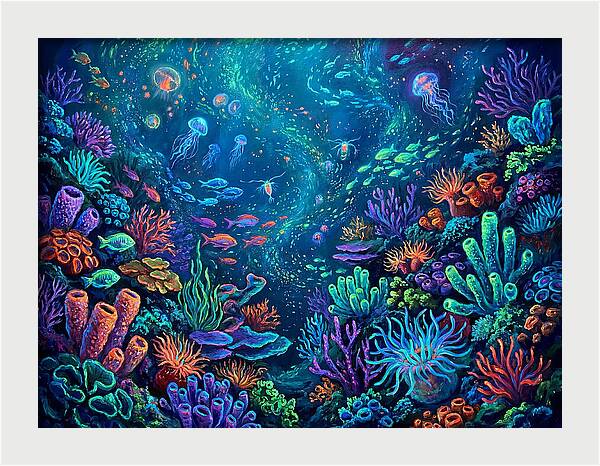 Colorful Reef