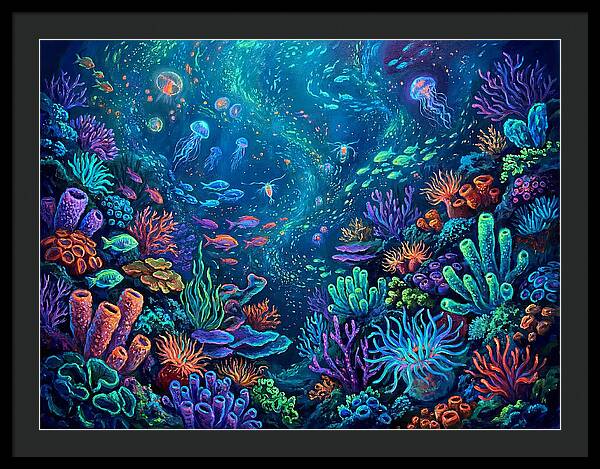 Colorful Reef