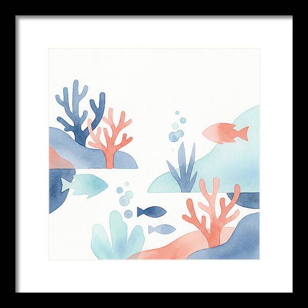 Colorful Reef Serenity
