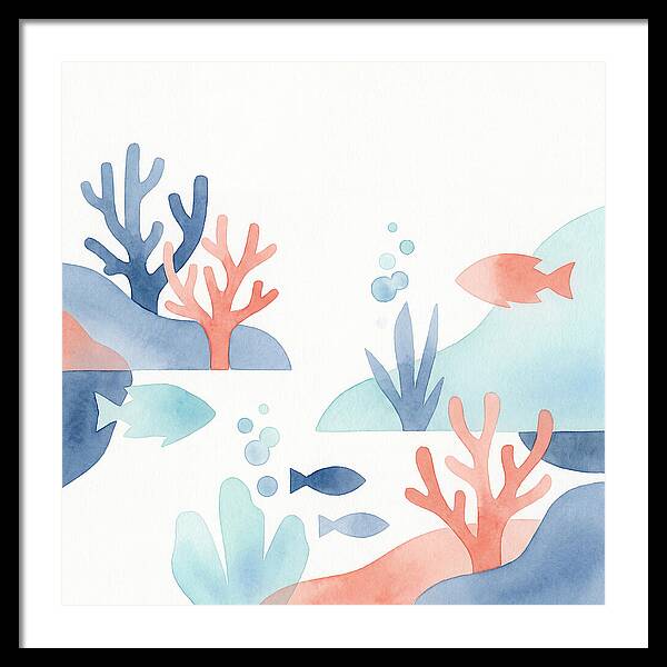 Colorful Reef Serenity