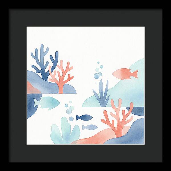 Colorful Reef Serenity