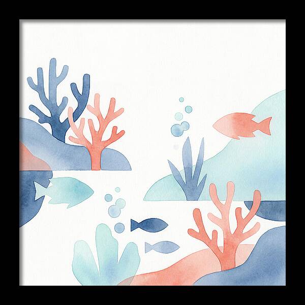 Colorful Reef Serenity