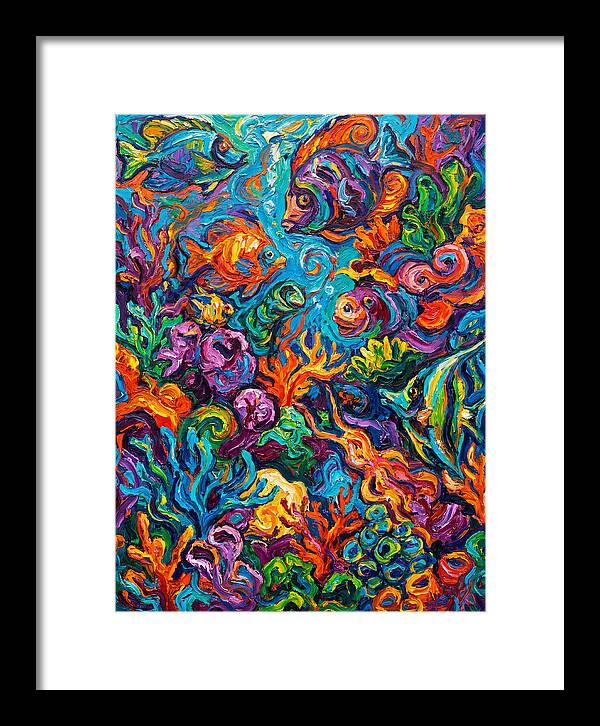Colorful Reef Wonderland