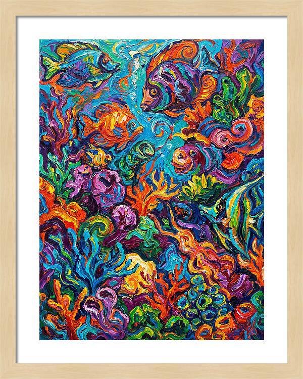 Colorful Reef Wonderland