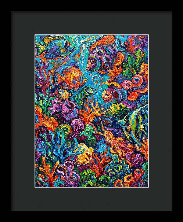 Colorful Reef Wonderland