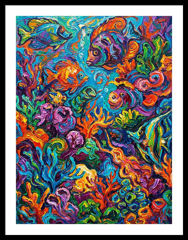 Colorful Reef Wonderland