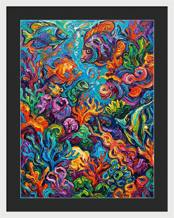 Colorful Reef Wonderland