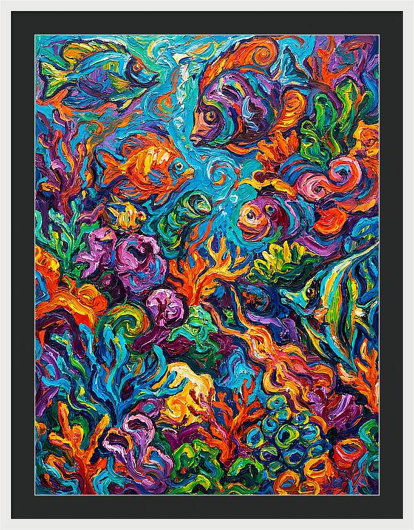 Colorful Reef Wonderland