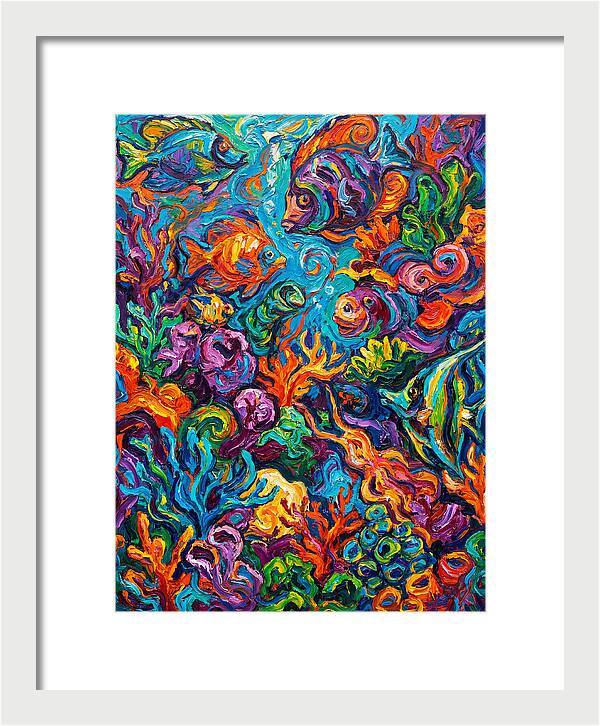 Colorful Reef Wonderland
