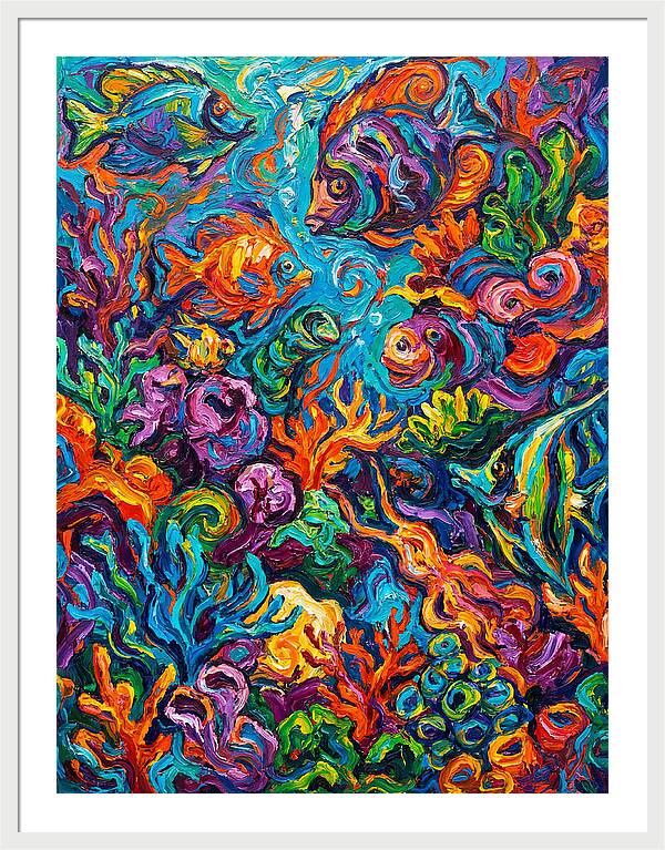 Colorful Reef Wonderland