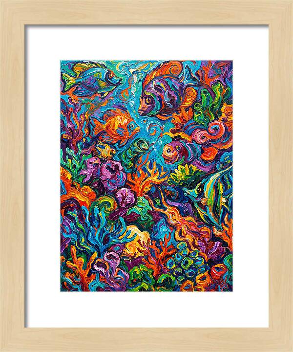 Colorful Reef Wonderland