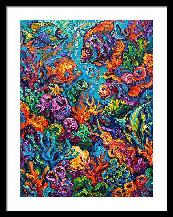 Colorful Reef Wonderland