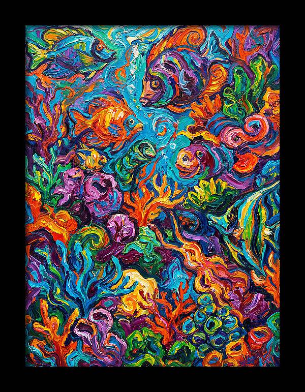 Colorful Reef Wonderland
