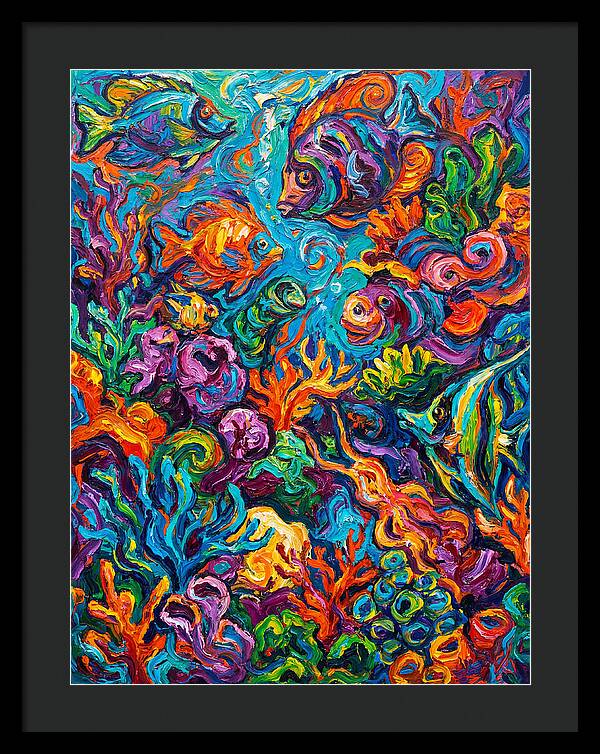 Colorful Reef Wonderland