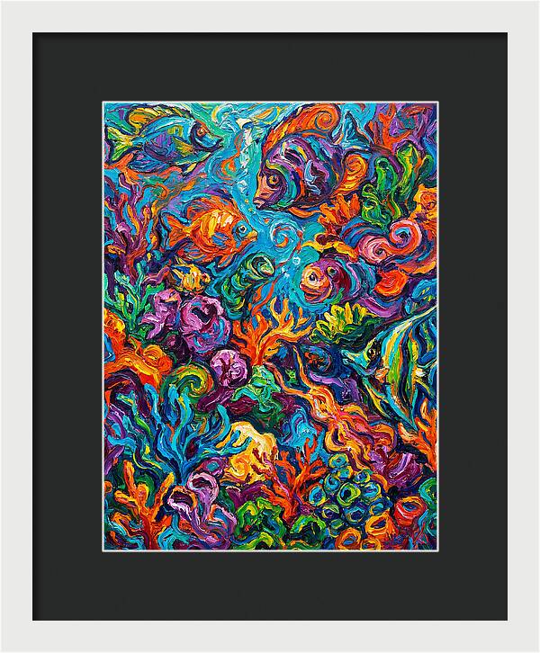 Colorful Reef Wonderland