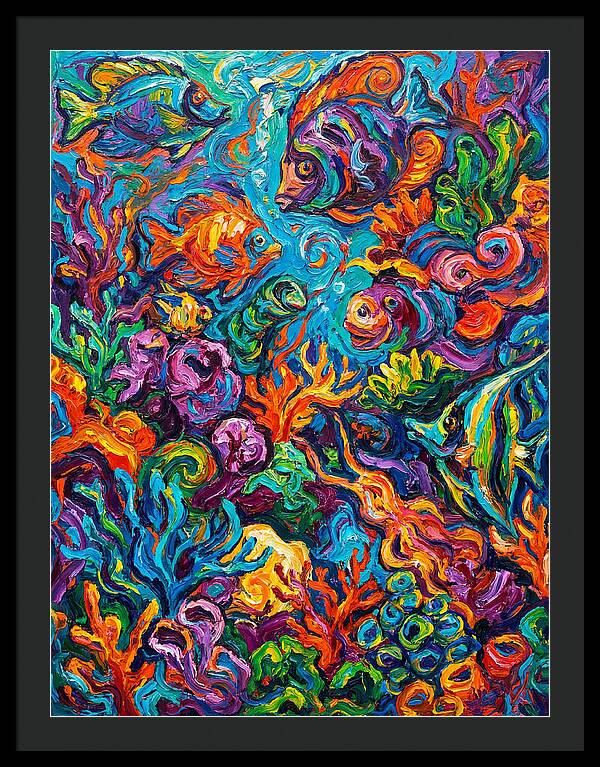 Colorful Reef Wonderland