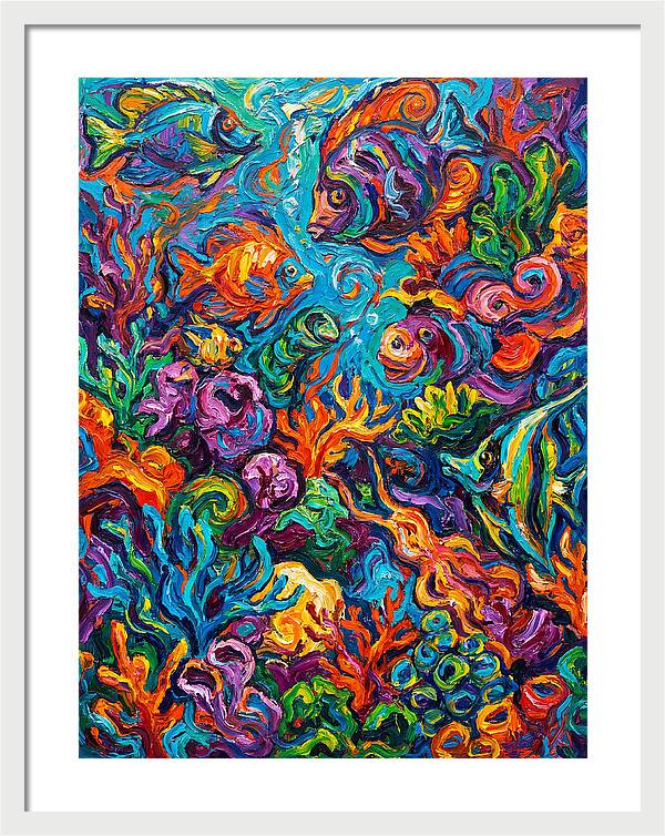 Colorful Reef Wonderland