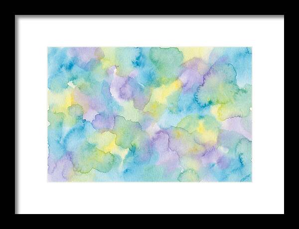 Colorful Watercolor Dreamscape