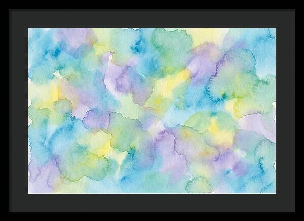 Colorful Watercolor Dreamscape