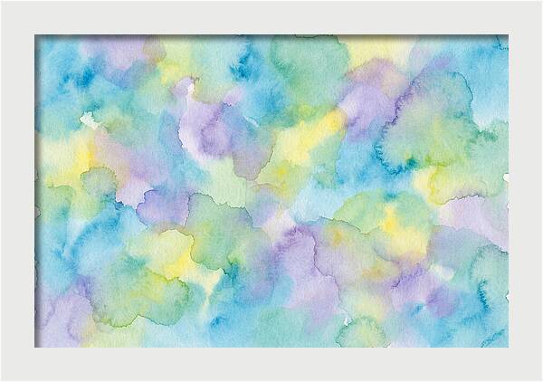 Colorful Watercolor Dreamscape