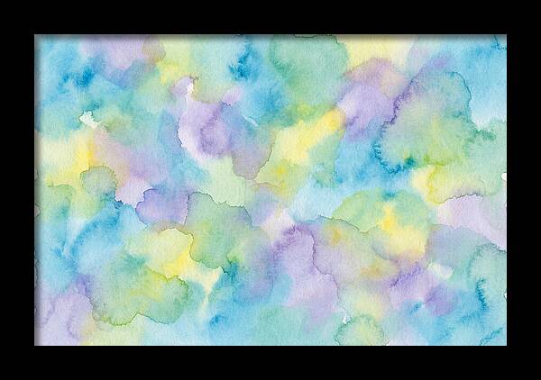 Colorful Watercolor Dreamscape