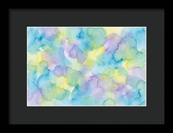 Colorful Watercolor Dreamscape