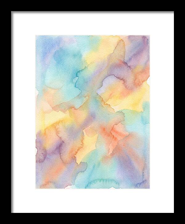 Colorful Watercolor Gradient
