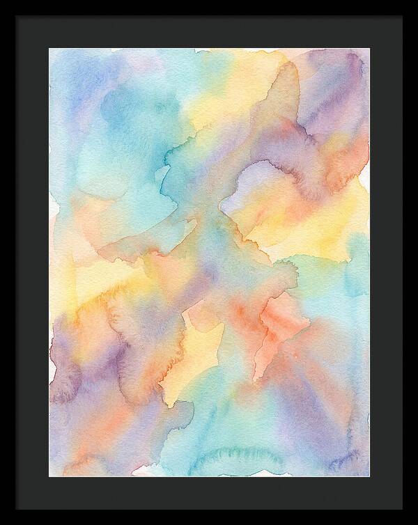 Colorful Watercolor Gradient