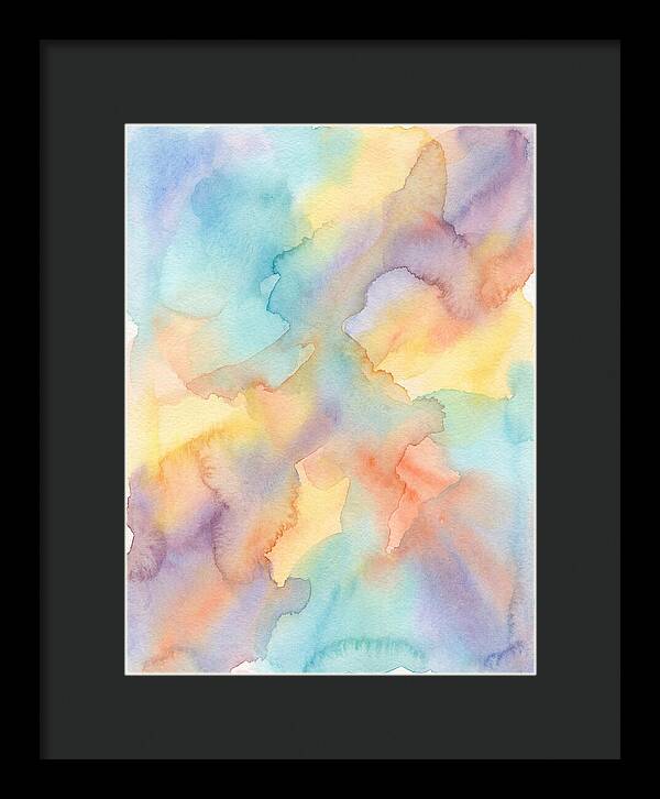 Colorful Watercolor Gradient