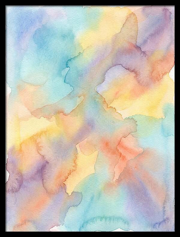 Colorful Watercolor Gradient