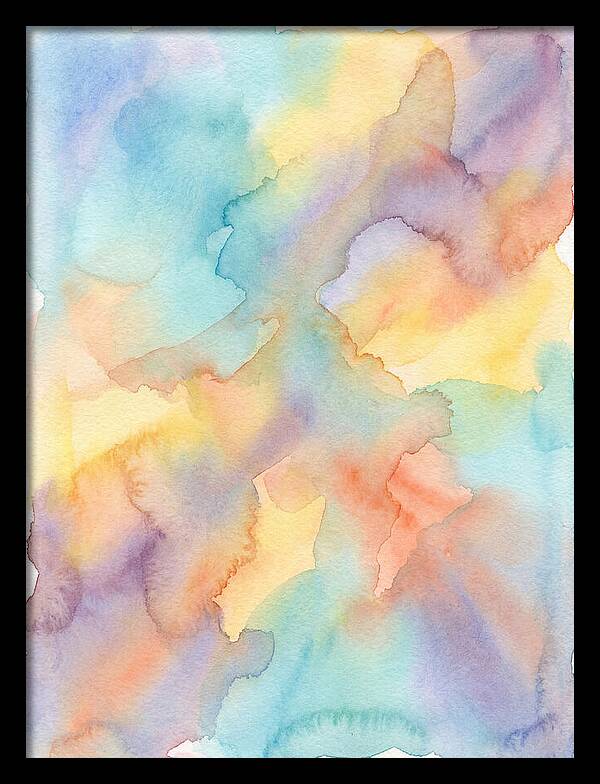 Colorful Watercolor Gradient