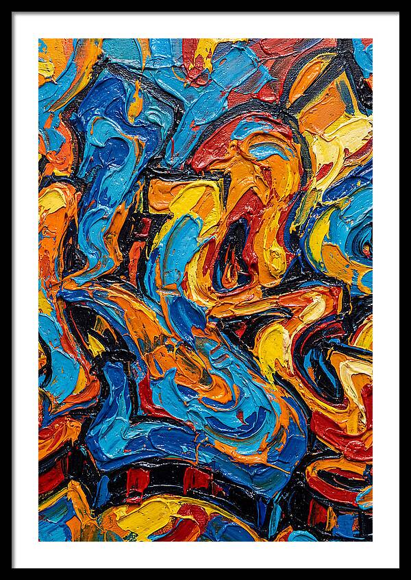 Palette Knife Art