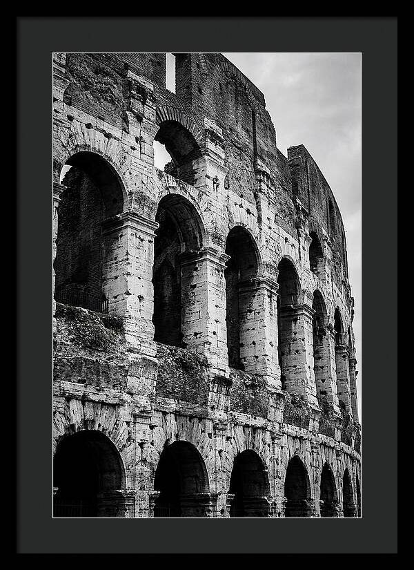 Colosseum Architectural Grandeur