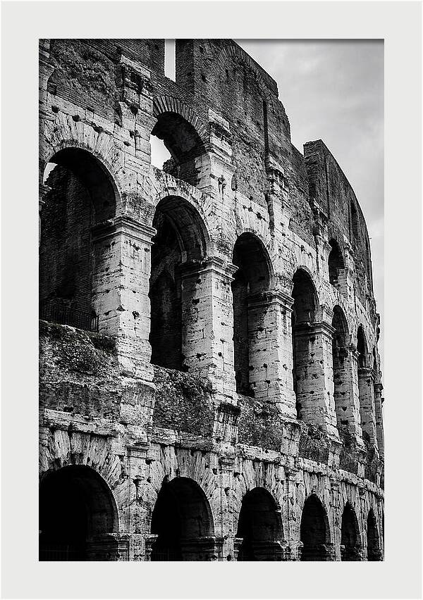 Colosseum Architectural Grandeur
