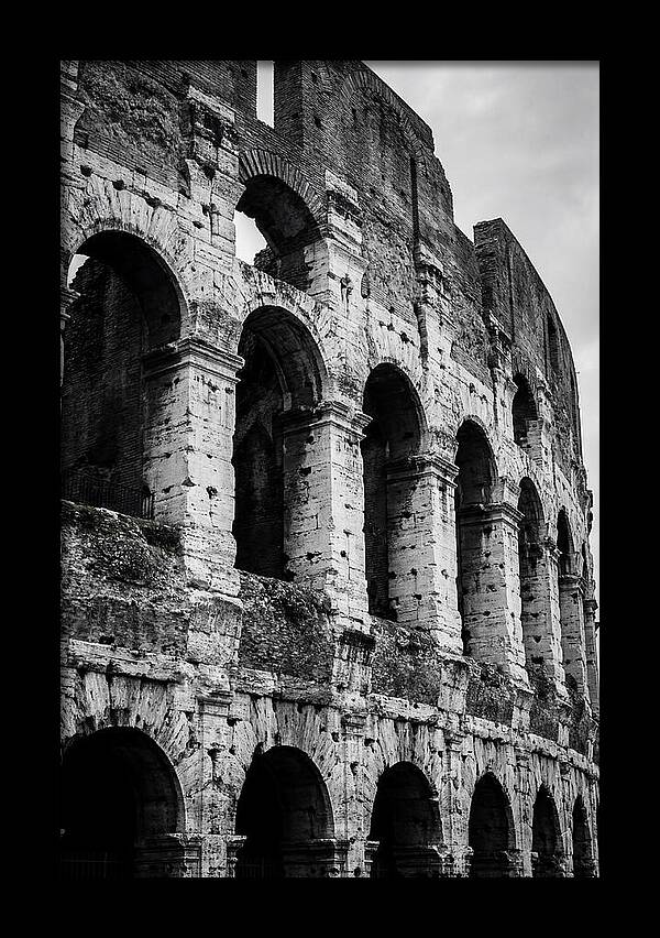 Colosseum Architectural Grandeur
