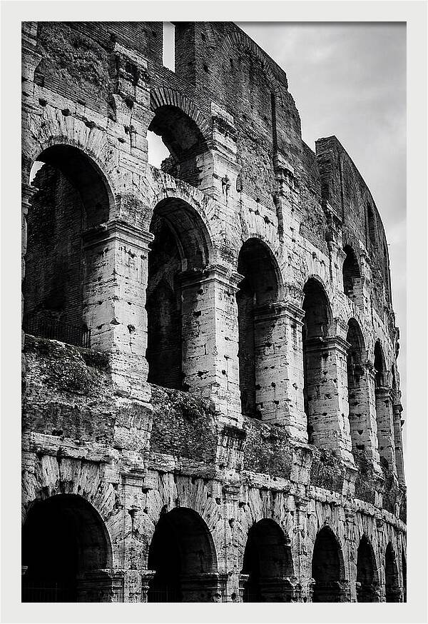 Colosseum Architectural Grandeur