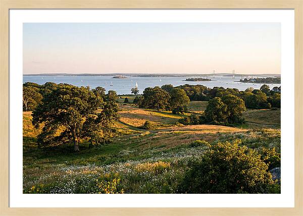 Colt State Park Serenity