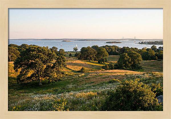 Colt State Park Serenity