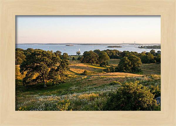 Colt State Park Serenity