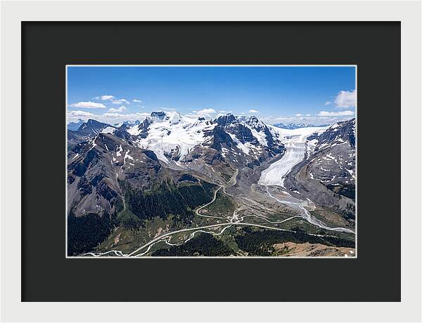 Columbia Icefield Majesty