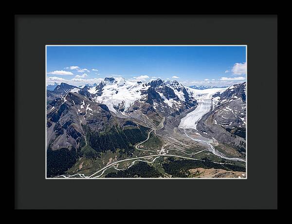 Columbia Icefield Majesty