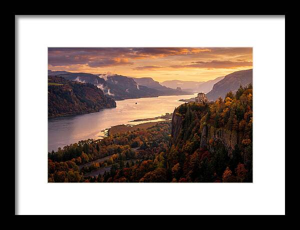 Columbia River Gorge Serenity