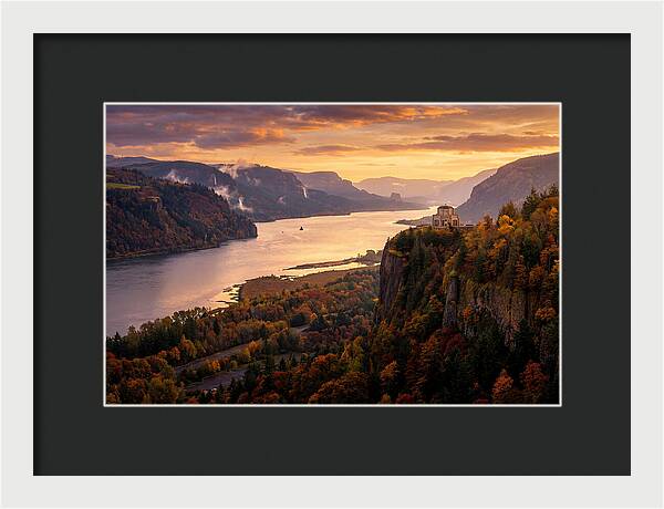 Columbia River Gorge Serenity