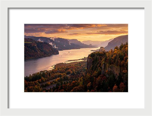 Columbia River Gorge Serenity