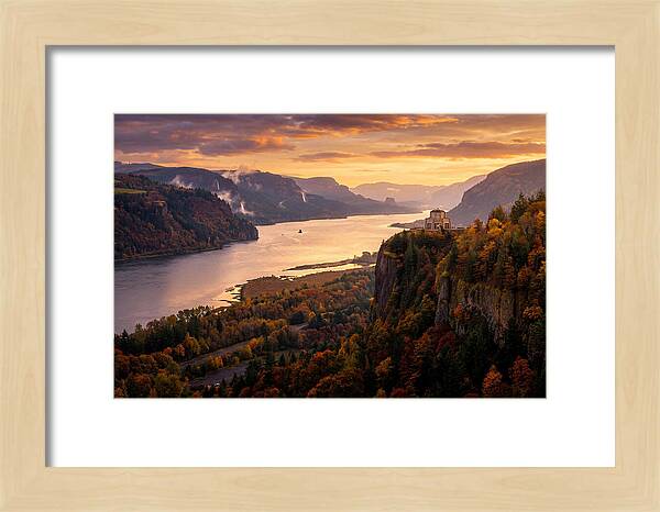 Columbia River Gorge Serenity